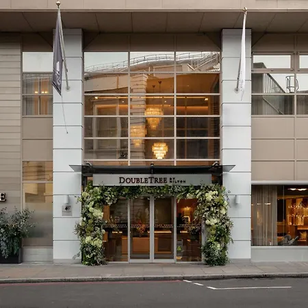 Doubletree By Hilton London Victoria Hotel